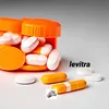 Levitra 5 mg prezzo a